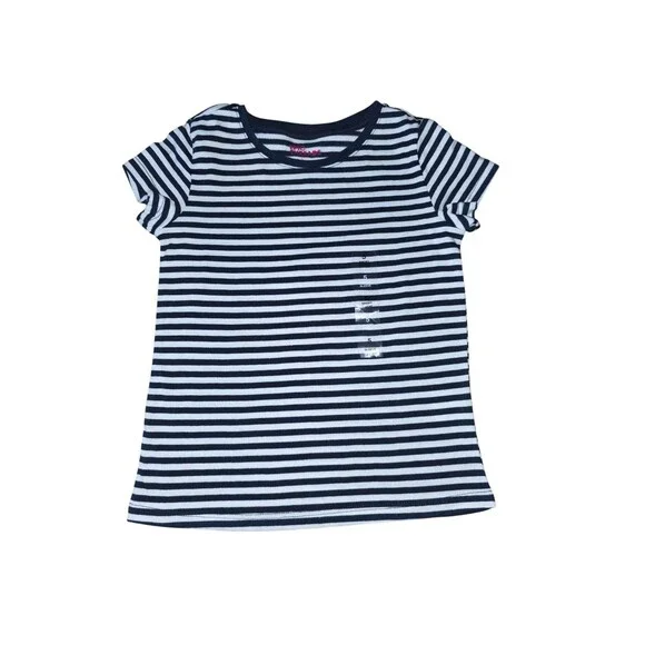 Epic Threads Girls Short Sleeve Top Shirt White Size 5 NWT - Picture 5 of 9